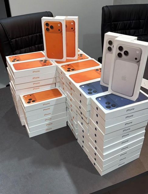 Authentic Original iPhone 17 Pro max 1TB 12GB RAM Sealed In Box With Warranty Ready To Ship - Image 3