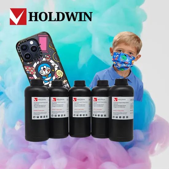 UV Ink for UV Digital Printing Machine - Image 4