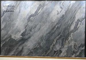 Hot Sale 1200*2400*9 Sintered Stone Slabs TV Background Tile - Image 2