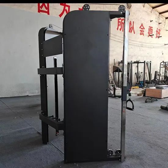 Commercial Dual Pulley Fts Glide Machine Equipment for Home Gym Fitness - Image 5