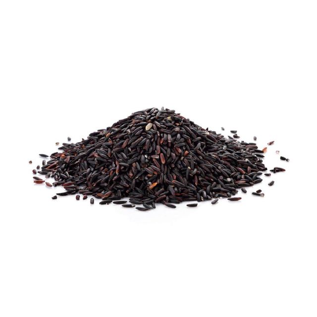 GOOD-PRICE PREMIUM-QUALITY ORGANIC BLACK GRAIN RICE - Image 3