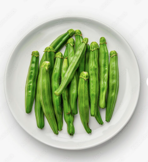 Fresh and Frozen Okra for sale. Wholesale Supplier Fresh Okra and Natural Okra (Okro) vegetable / Cheap Frozen Okra. - Image 4