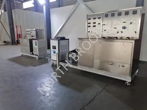 Lab-Grade CO2 Extraction Machine Equipment for Pharma Research - Image 2