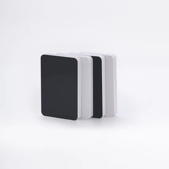 Best Selling Building Material WPC Board PVC Forex Foam Board Waterproof - Image 3
