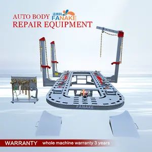 Body Repair Equipment/Car Straightening Bench Origin China Condition New Type Frame-type Certification CE Trademark - Image 4