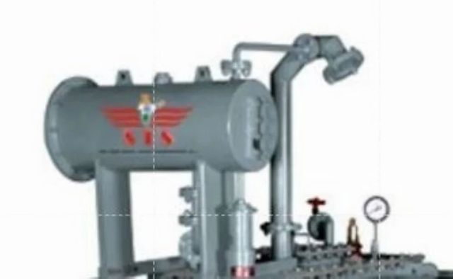 500kVA Oil Cooled Distribution Transformer Power Rating 500kVA Manufactured By EAS Voltage Output 415v/230v Coil Structure Delta - Image 2