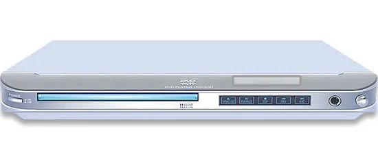 Sensitive Touch Screen DVD Player with MPEG-4 - Image 1