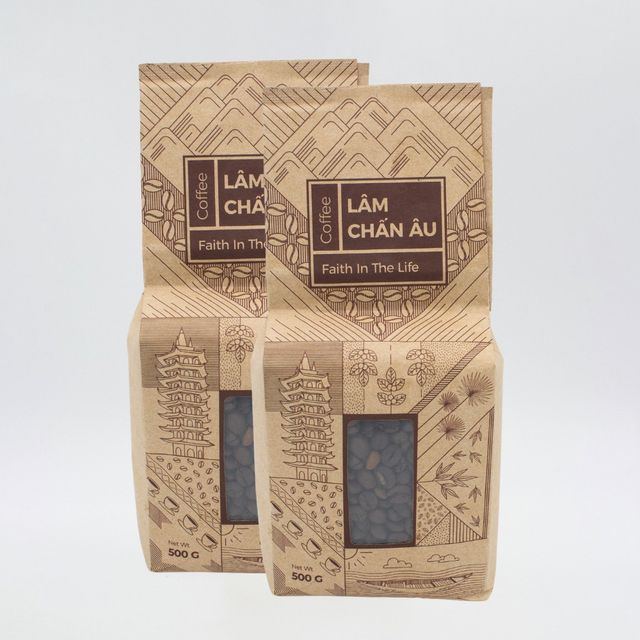 LCA wholesale coffee beans Robusta Roasted Coffee Beans Wholesale OEM/ODM Service vietnam coffee beans Packing In Box Vietnam - Image 3