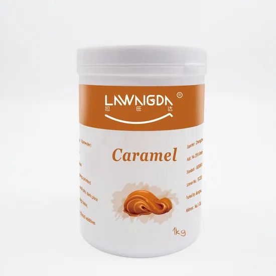 Halal Approved Super Strength Caramel Flavor Powder for Coffee - Image 2