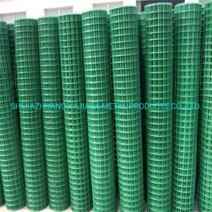 Green Welded Wire Mesh - Image 2