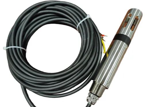Advanced Precision Water Quality Monitoring Sensor for Aquatic Systems - Image 1