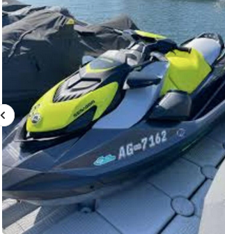 Cheap Jet sky for sale. Ski With Trailer / ski / Waverunner. - Image 2