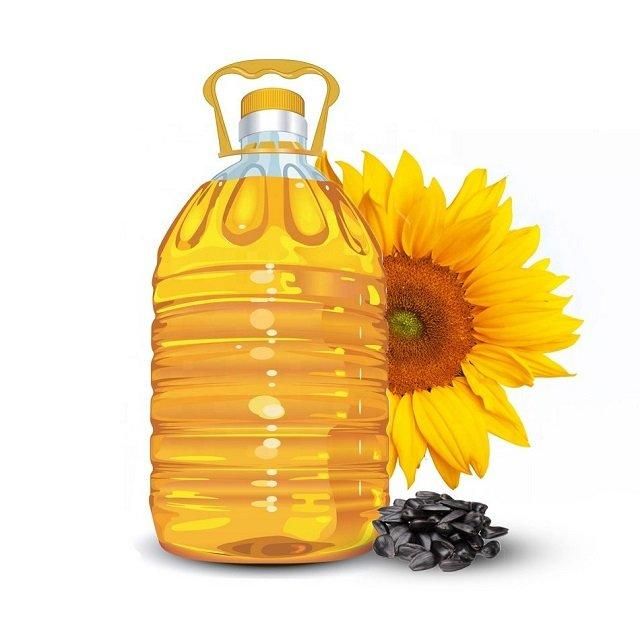 High Quality Unrefined Sunflower Oil For Food Processing And Everyday Culinary Excellence - Image 3