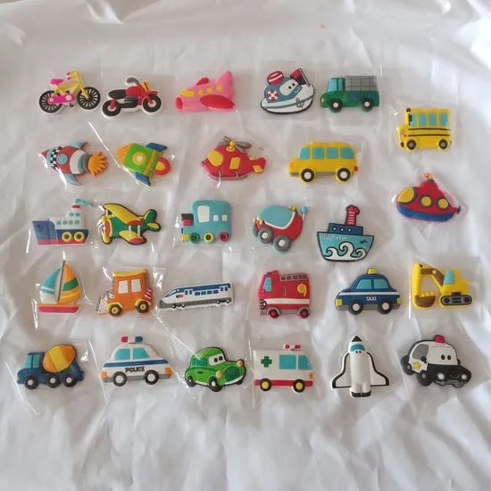 Good Selling Professional Custom Design Rubber Magnet Soft PVC Fridge Magnet - Image 2