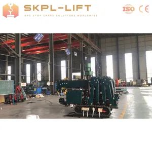 Heavy-Duty 35 Ton Spider Crawler Crane for Versatile Lifting - Image 2