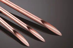 China Factory AC Copper Pipe 1 2 3 4 Copper Tubes - Image 6