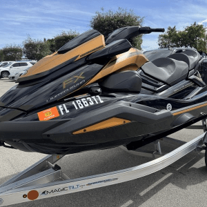 2024 Yamaha FX Limited SVHO - Image 1
