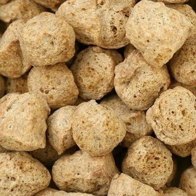 High Protein Fresh Soybean Chunks (TVP) Vegetarian Meat Substitute Water Wholesale Bulk Supplier ISO HACCP Certified - Image 3