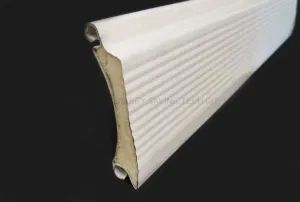 Roller Shutter /Window Blinds Aluminum Profile Slat 90mm Kind Slat Style Modern Origin China Model NO. JT-90 Open Type - Image 1