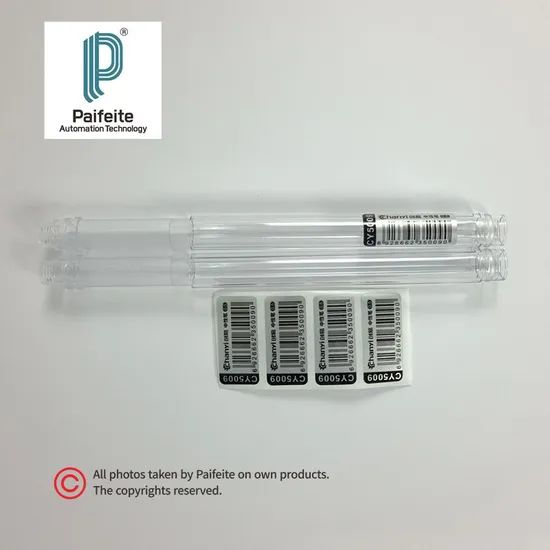 Automatic Pen Barrel Labeling Machine with CE Certificate - Image 3