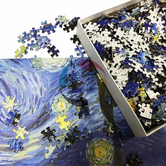Puzzle Game Puzzle Jigsaw Jigsaw Puzzles - Image 5
