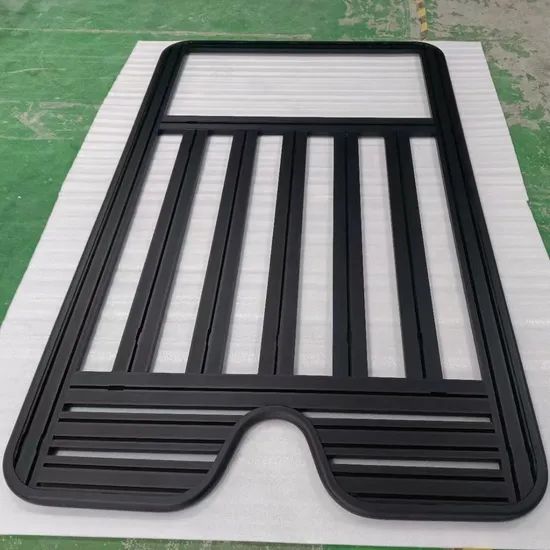 Popular Car 4X4 Racks Aluminium Rack Roof Rails for Tank - Image 5