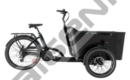 Powerful Electric Cargo Bike for Urban Commuting Solutions - Image 2