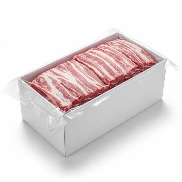 Frozen Pork Ribs Fresh Pork Ribs With Rich Flavor And Tender Meat Ideal For Export And Large Scale Purchase - Image 4