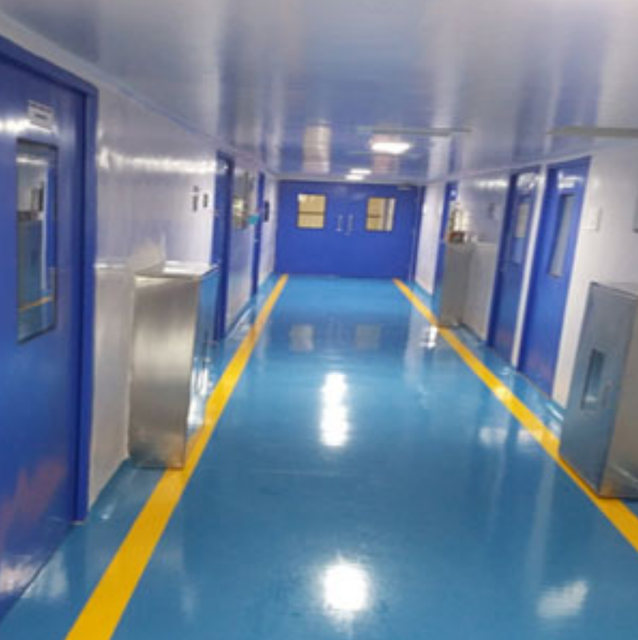 Clean Rooms Environmental Control Low Pollutants Level Application Industries Pharmaceutical, Food, Clinical, - Image 3