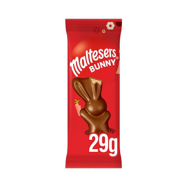 Maltesers Chocolate Ball Collection Sweet Crispy Malt Center Covered With Smooth Rich Milk Chocolate Flavor - Image 2