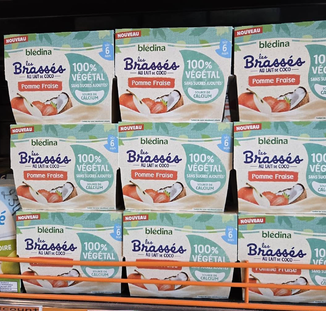 BLÉDINA COCO 960G  FRENCH BABY & CHILDREN’S FOOD CONSISTENT SUPPLY - Image 3
