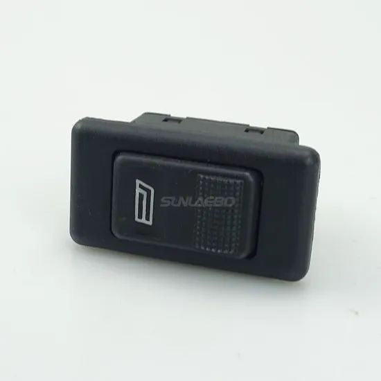 Universal DC 12V 20A 6 Pin Car Accessories Automobile Door Glass Lifter Rocker Window Switch - Image 5