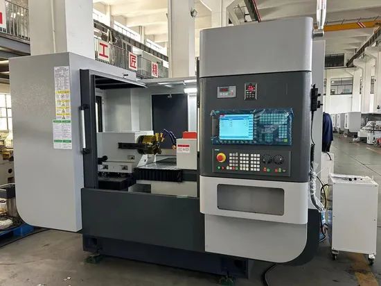Mkf2110 Internal and External Grinding Machine with Turntable - Image 4