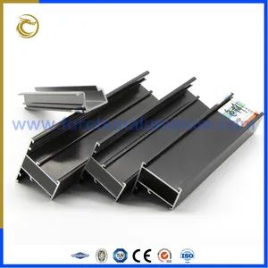 Glass Partition Profile Aluminium Profile for Windows and Doors - Image 2