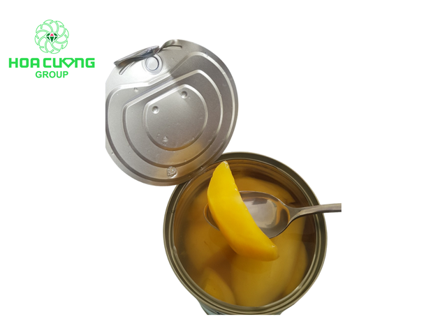 Canned Mango Place of Origin Viet - Image 2