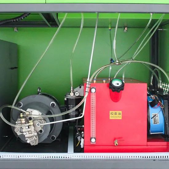 Testing Machine Common Rail Laboratory Equipment Measuring Instruments Test Bench - Image 5