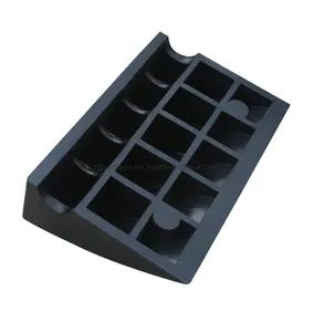 Chinese Factory Rubber Car Kerb Ramp - Image 4
