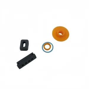 Customizable Shape and Color Rubber Sealing Rings for Electronic Components - Image 1