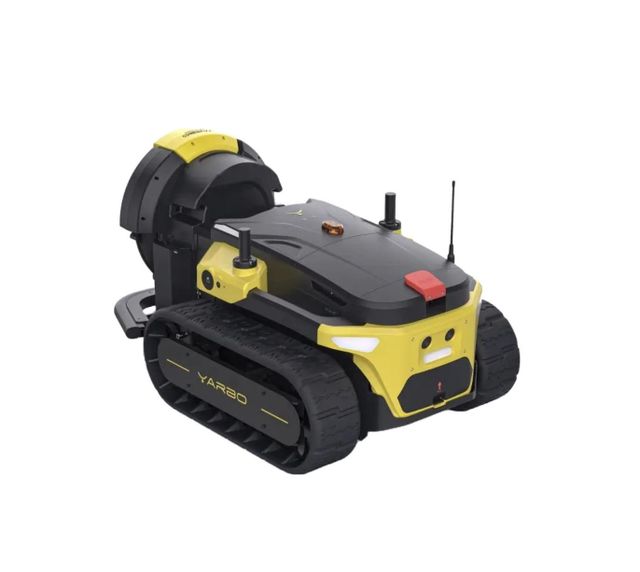 Yarbo 3-in-1 Yard Robot (with Lawn Mower Pro Module) - Image 5