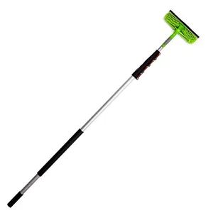 Window Squeegee Cleaning Washing Tools Telescopic Window Cleaner - Image 1