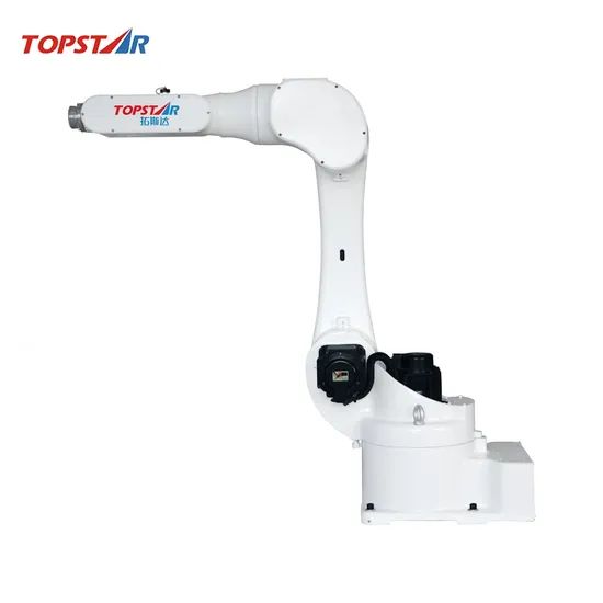 Industrial Automatic Robot Manipulator Arm Origin China Condition New Control Mode PLC Trademark Topstar HS Code - Image 3