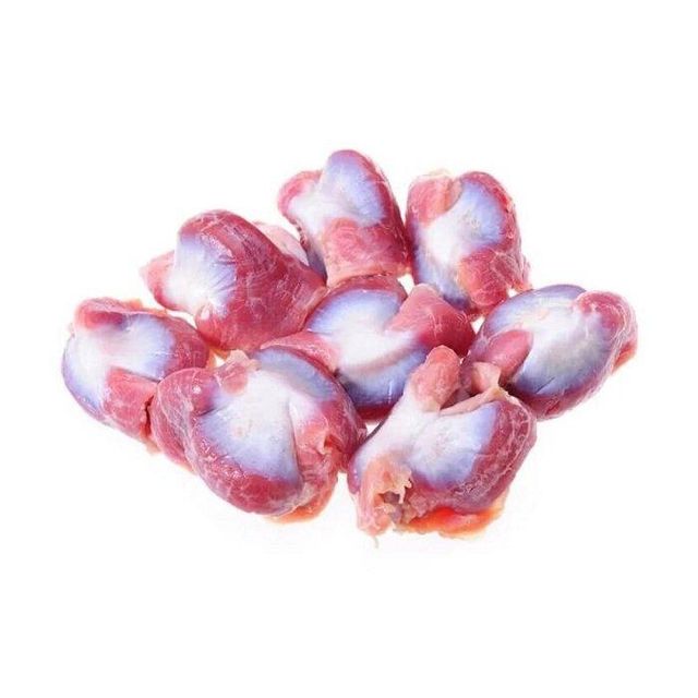 Halal Frozen Chicken Gizzards IQF Freezing Process Sugar-Free Trans-Fat Free Low-Carb Low-Fat 50kg Vacuum Packed - Image 4