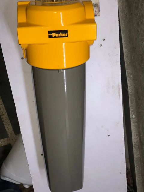 Line Filter Brand Parker I Deal In New Only Material Grade Food Grade Automation Grade Automatic Usage/Application Food Grade - Image 1