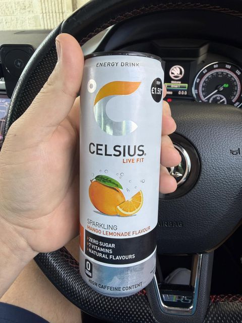 Monster Drink Energy Drink Original Paraside Mango Ultra Pipeline 355ml Carbonated Soft Drink 24 Cans/Carton - Image 1