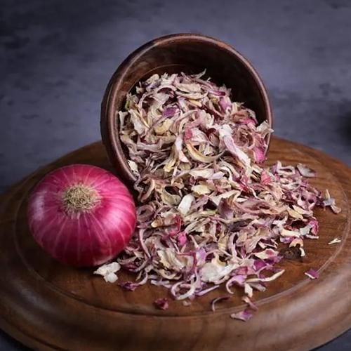 Dehydrated Pink onion flakes - Image 1