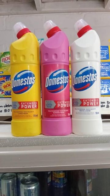 Pure Domestos Advanced Household Hygiene Cleaner Excellent Quality Wholesale Price Effective Daily Cleaning Support - Image 4