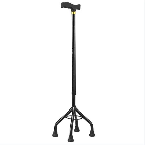 Crutches, Rehabilitation, Walking Aid, Stainless Steel Walking Stick - Image 3
