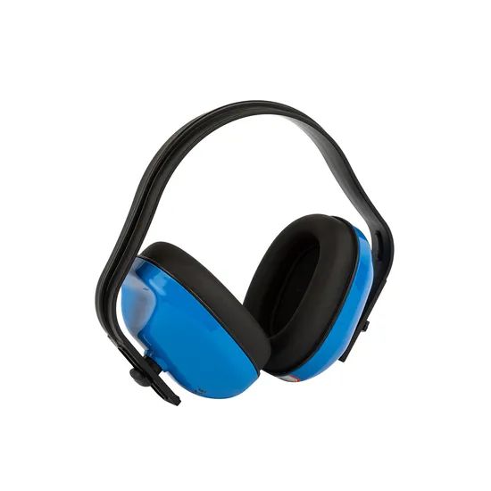 Safety Product Hearing Protection Economical Earmuffs - Image 1