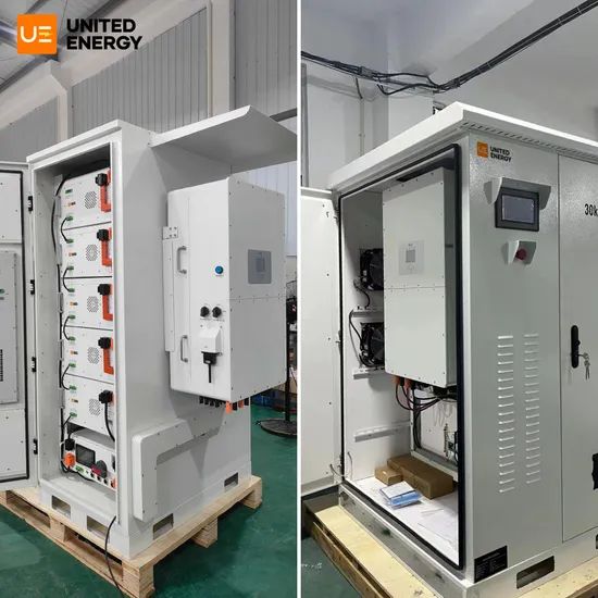 Deye 50-100kwh Energy Storage System Hv for Commercial Solar System All ...