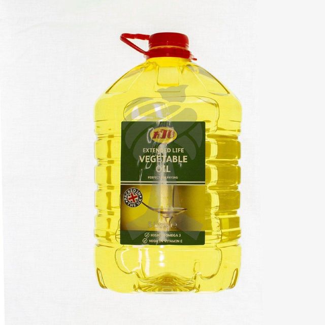 Export quality KTC vegetable oil packed in PET bottles and jerry cans KTC vegetable oil offered for retail chains - Image 3